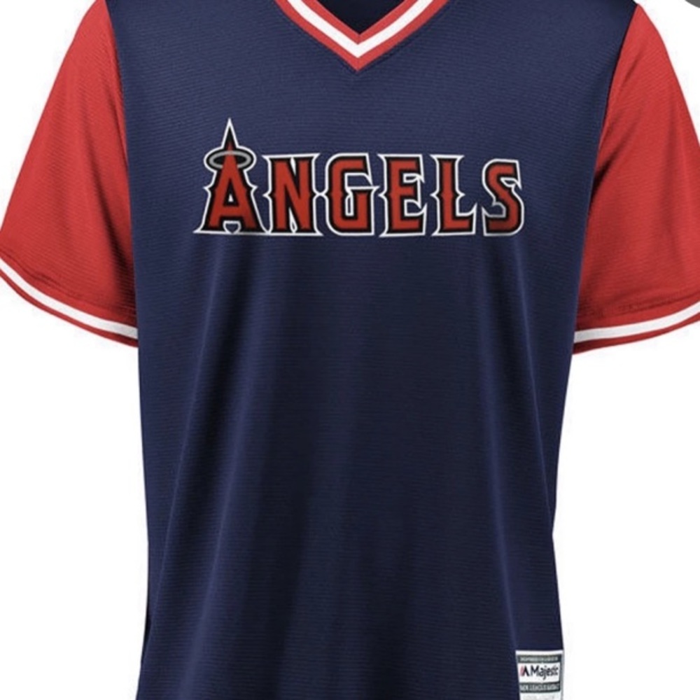Angels Jersey - 2XL